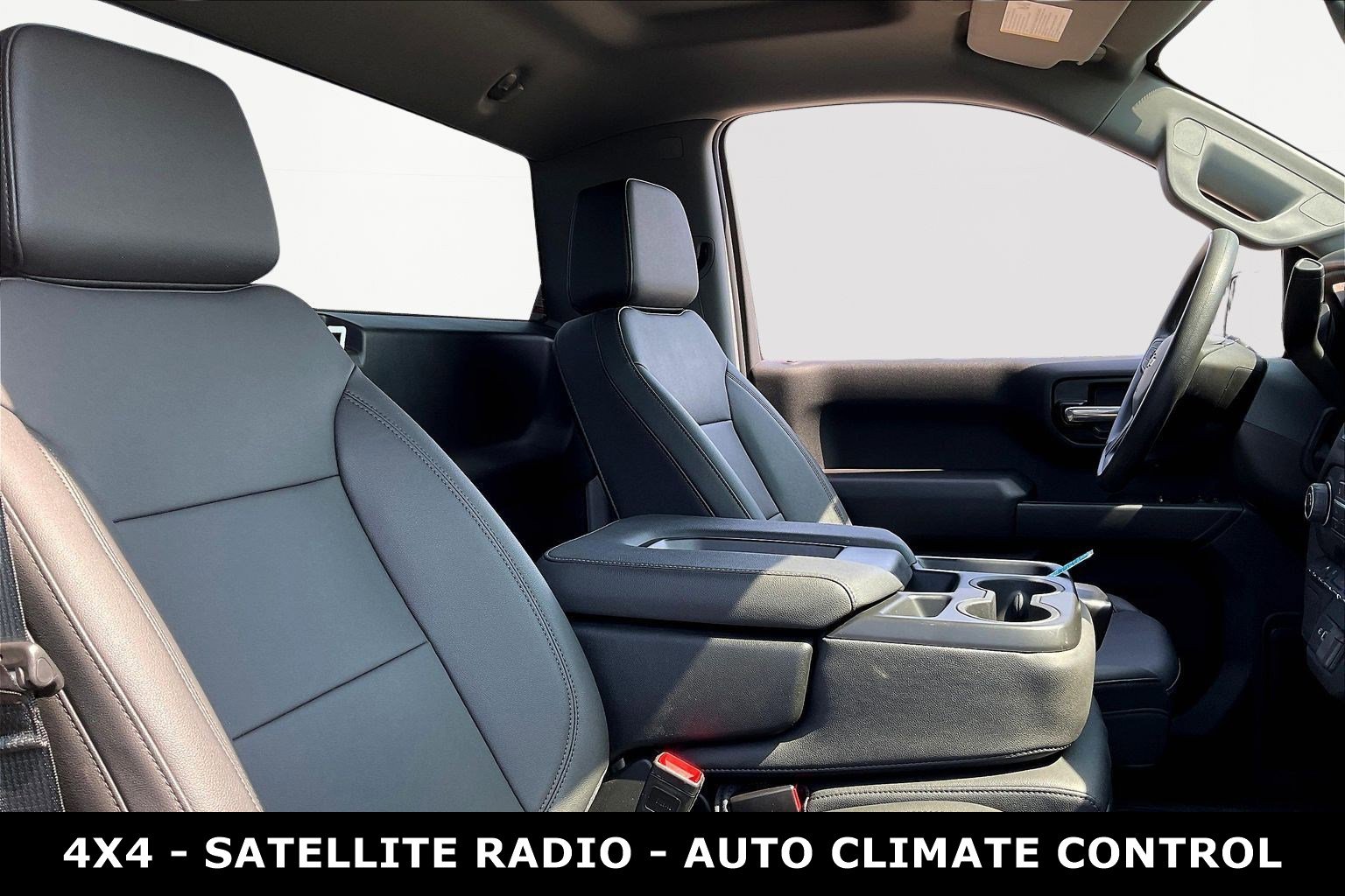 Used 2025 Chevrolet Silverado 1500 W/T w/ WT Value Package image 30