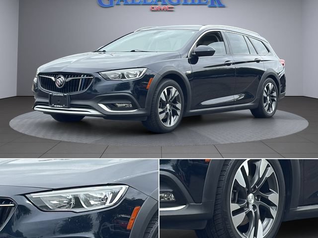 Used 2018 Buick Regal Preferred w/ Sights and Sounds Package AWD/4WD image 11