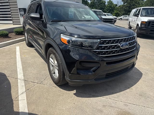 Used 2021 Ford Explorer XLT RWD image 7