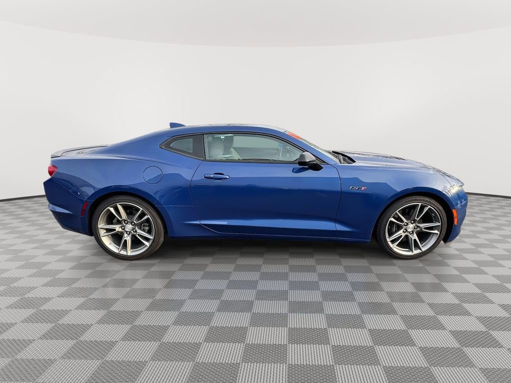 Used 2023 Chevrolet Camaro LT w/ Technology Package RWD image 8