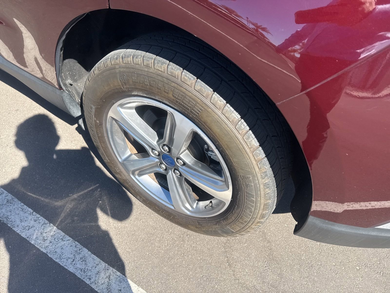 Used 2022 Ford Edge SEL w/ Convenience Package image 12