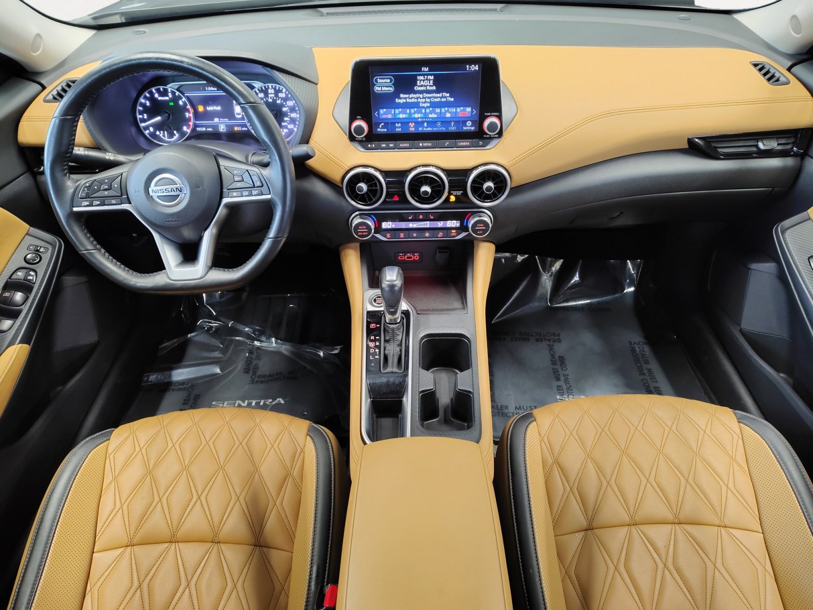 Used 2022 Nissan Sentra SV w/ SV Premium Package image 3