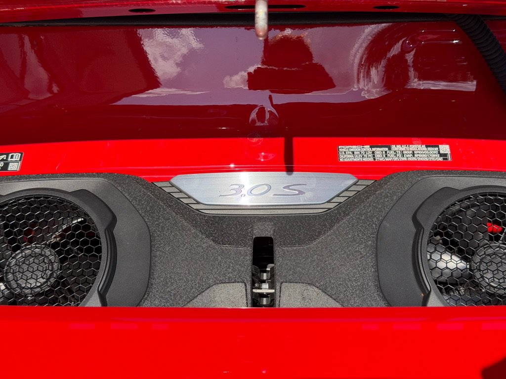 Used 2024 Porsche 911 Carrera S RWD image 79