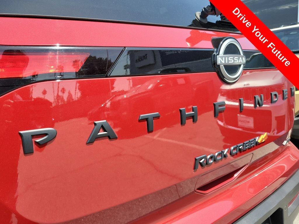 Used 2024 Nissan Pathfinder Rock Creek AWD/4WD image 27