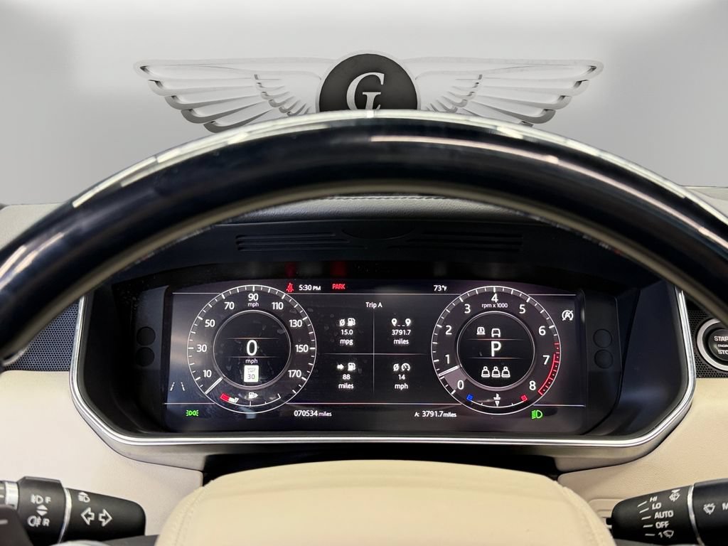 Used 2021 Land Rover Range Rover P525 Westminster Edition AWD/4WD image 24