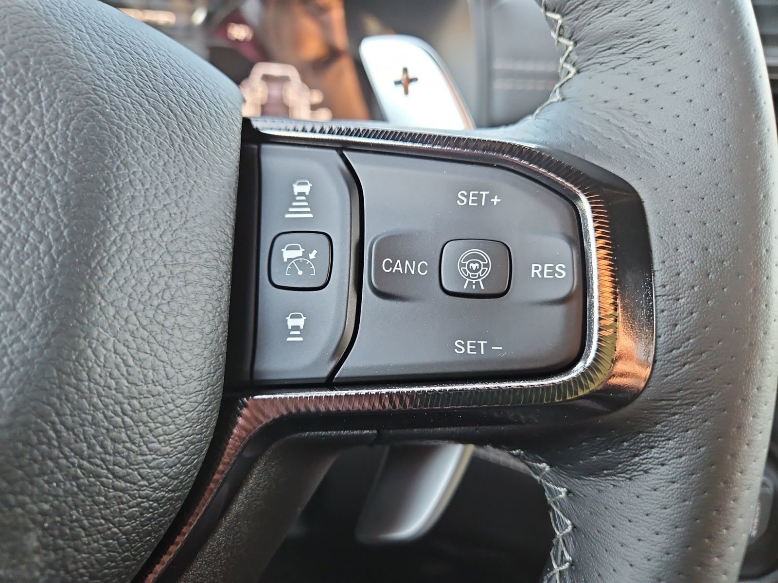 New 2026 RAM 1500 RHO w/ RHO Level 1 Equipment Group image 26