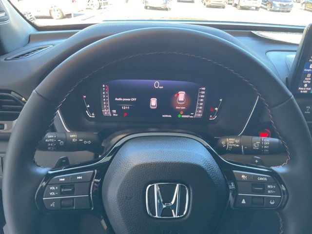 New 2026 Honda Passport TrailSport Elite image 8