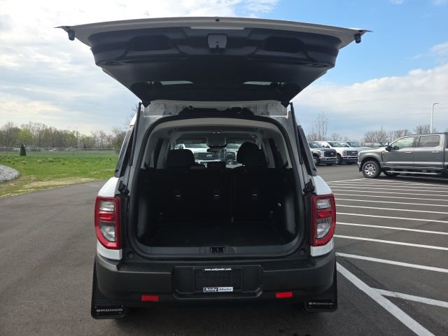 Used 2024 Ford Bronco Sport Big Bend image 10