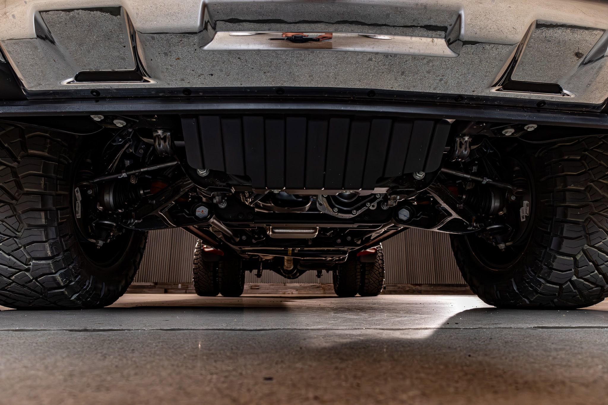 Used 2026 Chevrolet Silverado 3500 LTZ w/ LTZ Convenience Package image 12