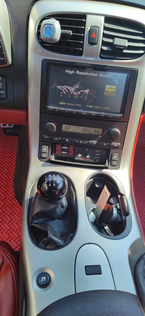 Used 2005 Chevrolet Corvette Coupe w/ Preferred Equipment Group image 36