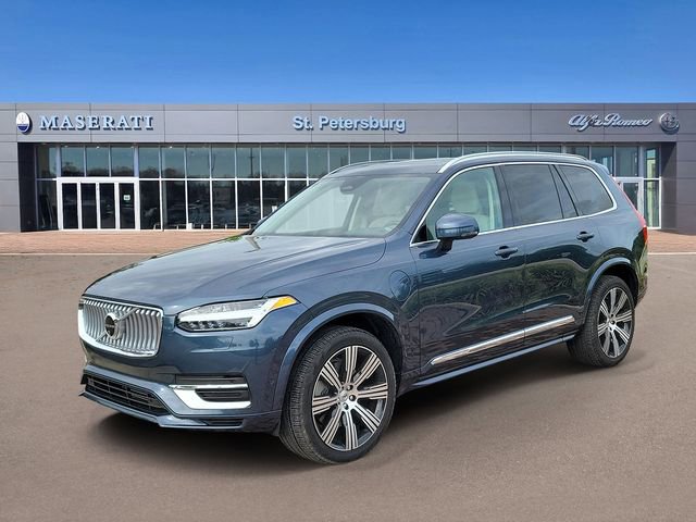 Used 2024 Volvo XC90 T8 Plus w/ Protection Package Premier AWD/4WD image 2