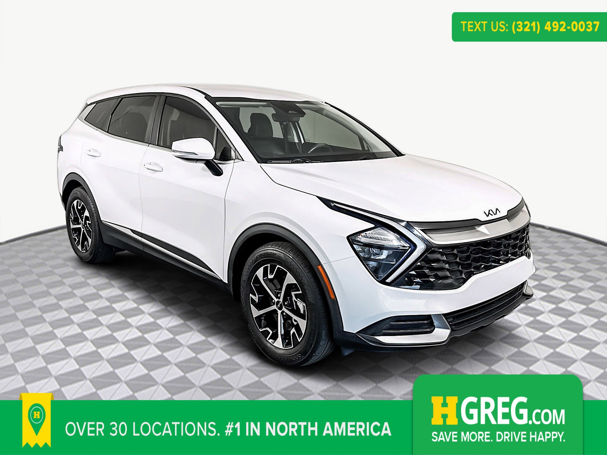 Used 2023 Kia Sportage EX