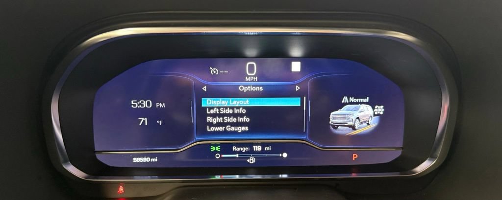 Used 2023 Chevrolet Tahoe High Country AWD/4WD image 19