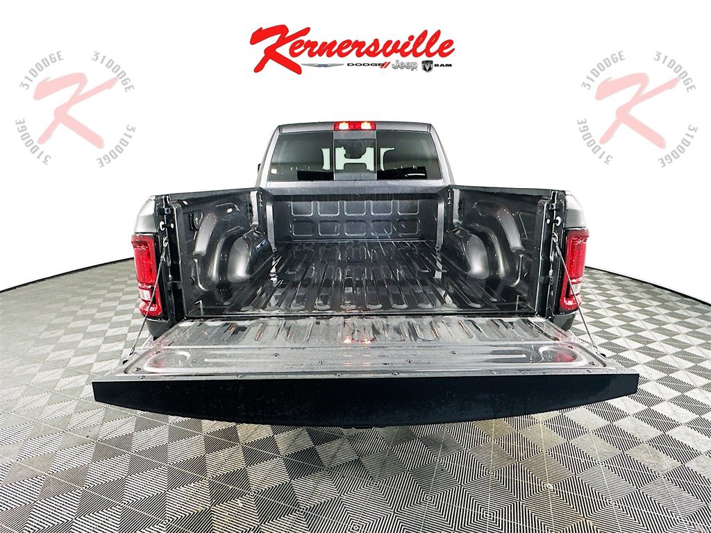 New 2026 RAM 2500 Tradesman image 16