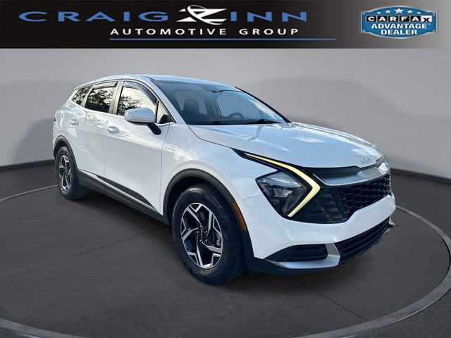 Used 2023 Kia Sportage LX FWD video 1