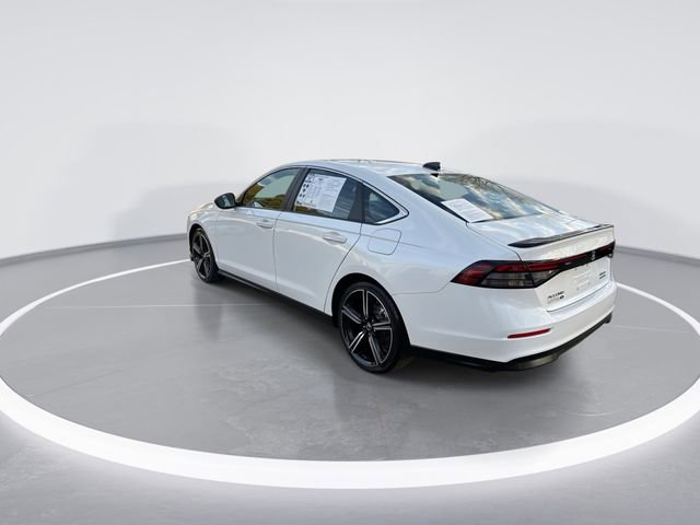 Used 2024 Honda Accord Sport image 6