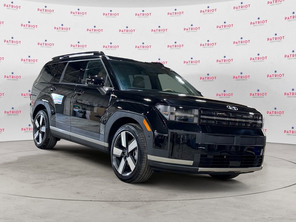 Used 2024 Hyundai Santa Fe Limited