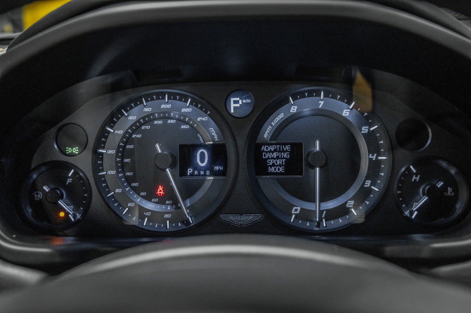 Used 2019 Aston Martin Vanquish Zagato image 26