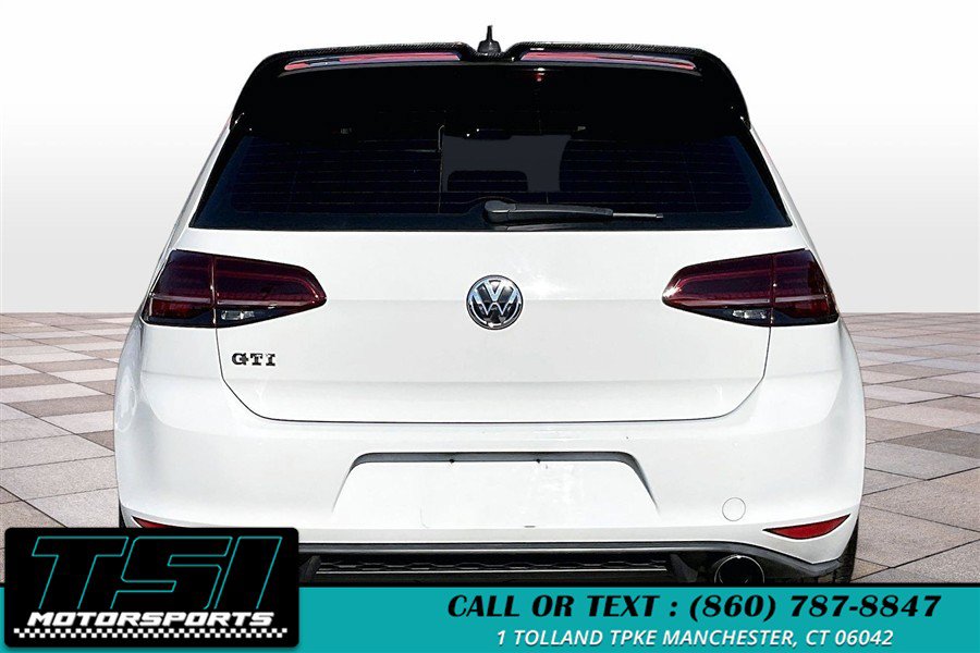 Used 2016 Volkswagen GTI S FWD image 4