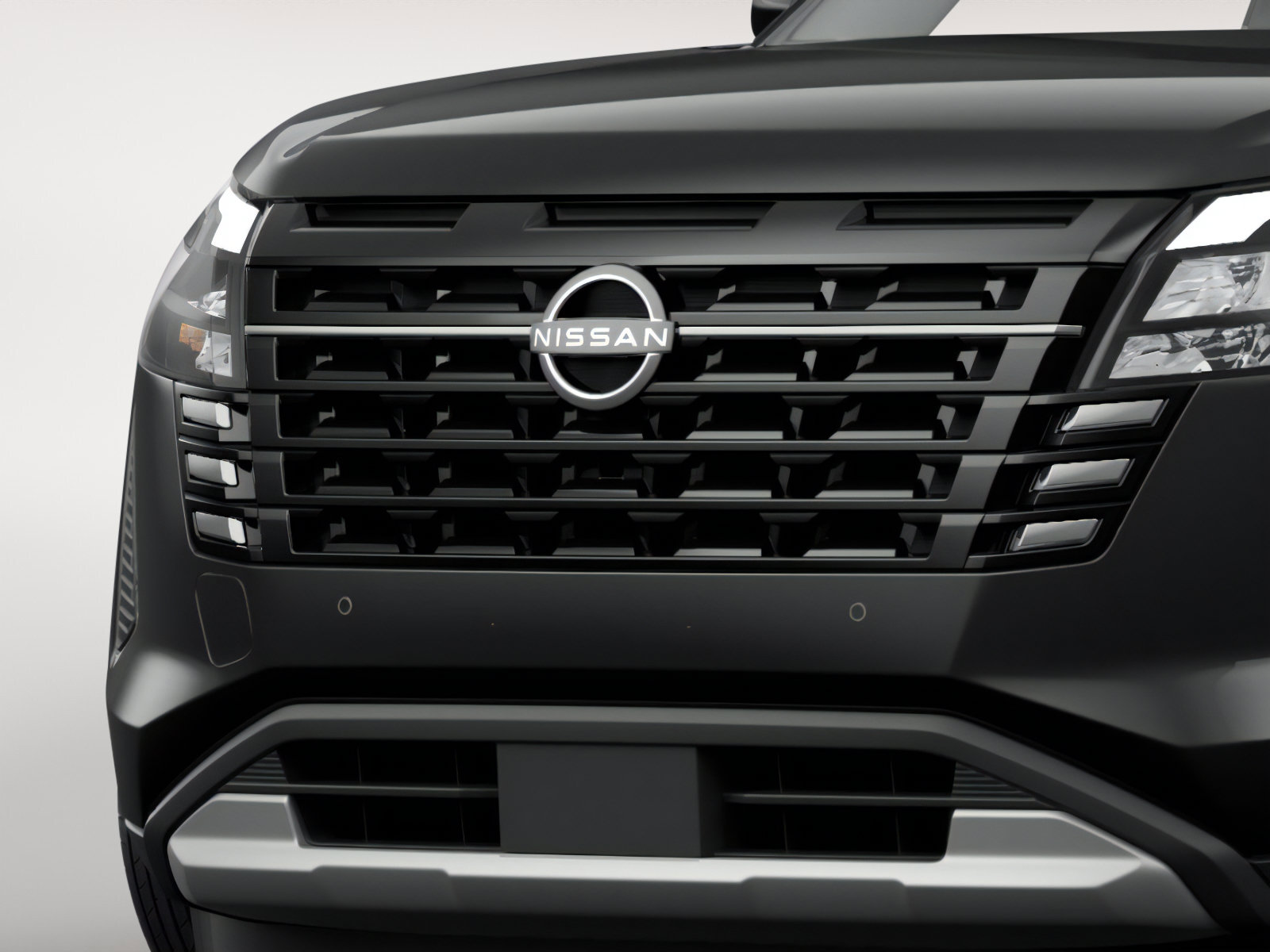 New 2026 Nissan Pathfinder SL w/ Cargo Package FWD image 12