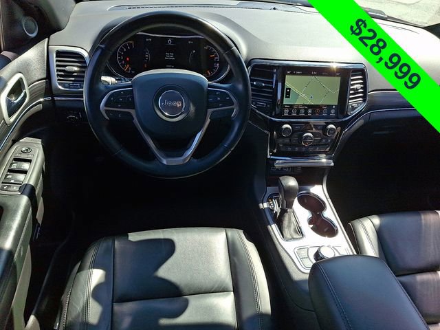 Used 2021 Jeep Grand Cherokee Limited w/ Trailer Tow Group IV AWD/4WD image 11