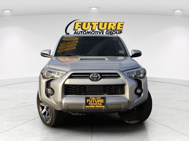 Certified 2023 Toyota 4Runner TRD Off-Road Premium AWD/4WD image 2