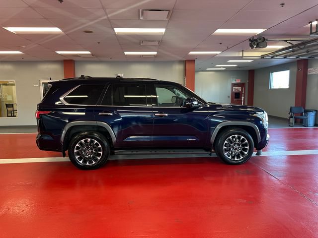 Certified 2023 Toyota Sequoia Limited AWD/4WD image 3
