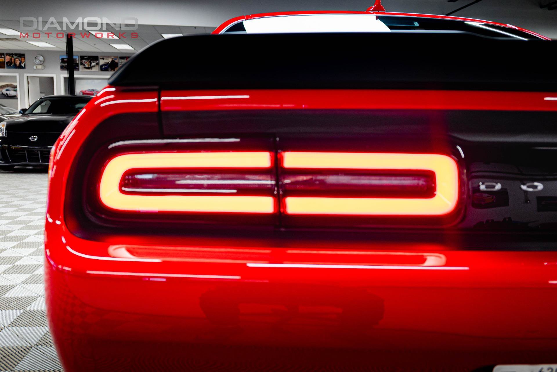 Used 2018 Dodge Challenger SRT Demon RWD image 57