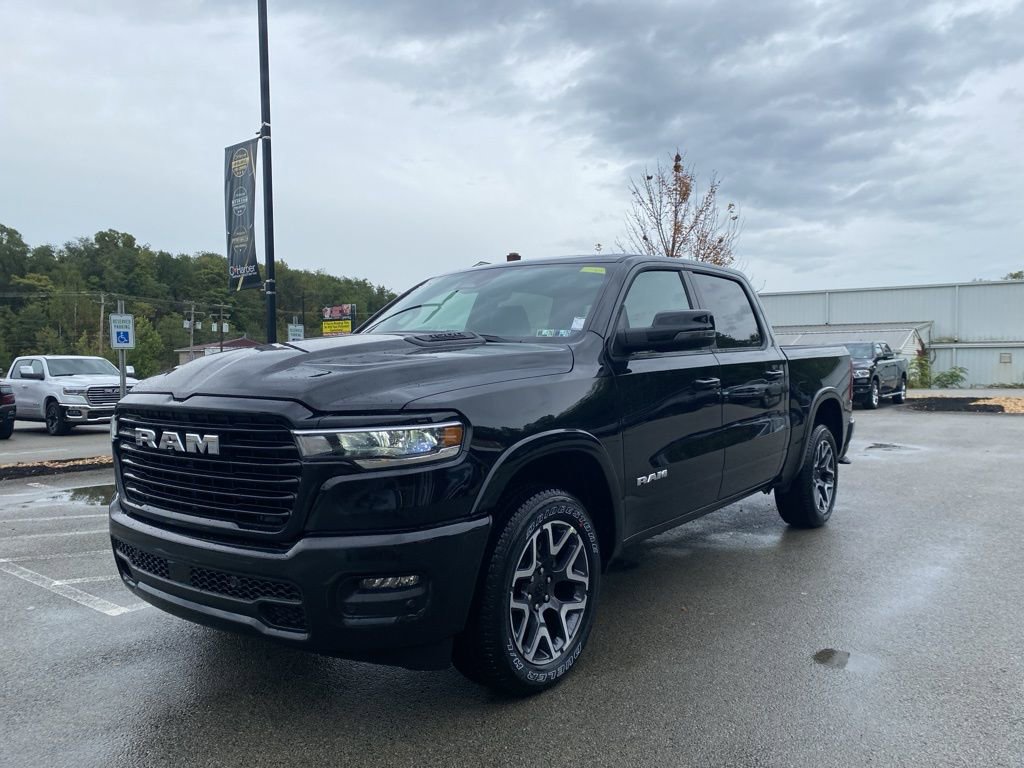 New 2026 RAM 1500 Laramie w/ Sport Appearance Package image 5