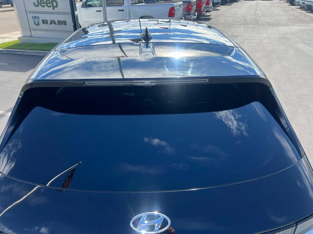 Used 2024 Hyundai Ioniq 5 Limited AWD/4WD image 21