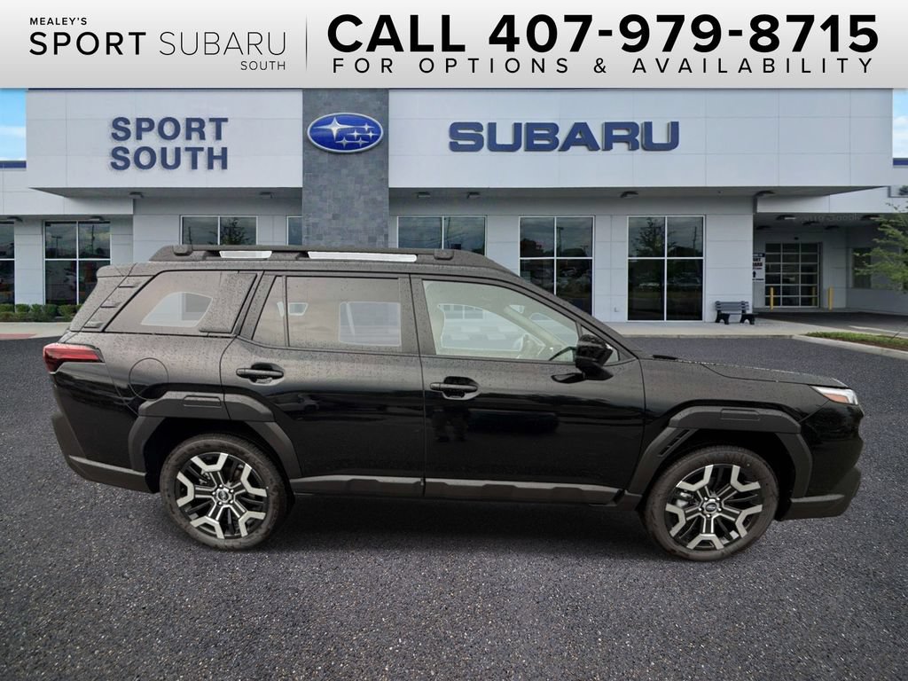 New 2026 Subaru Outback Touring XT AWD/4WD image 2