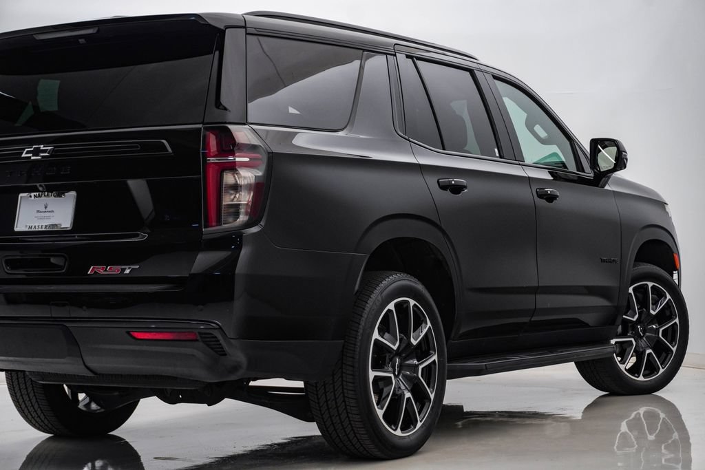 Used 2023 Chevrolet Tahoe RST AWD/4WD image 9