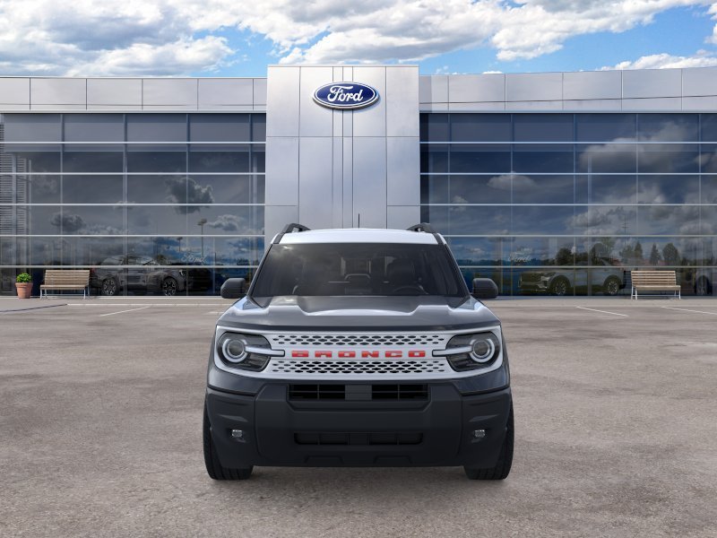 New 2025 Ford Bronco Sport Heritage w/ Convenience Package AWD/4WD image 6