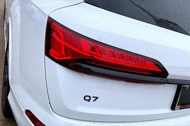 Used 2025 Audi Q7 3.0T Premium Plus w/ Premium Plus Package image 32