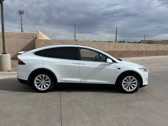 Used 2018 Tesla Model X 100D image 4