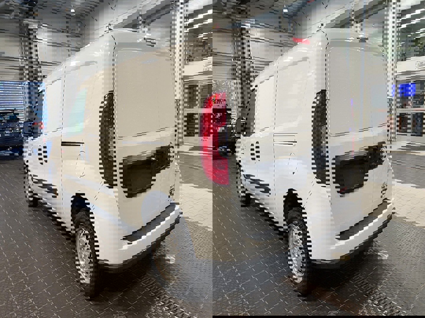 Used 2022 RAM ProMaster City Tradesman image 7