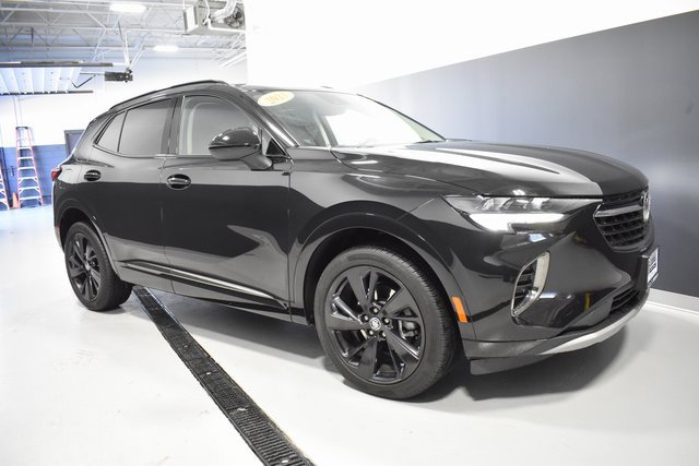 Used 2023 Buick Envision Preferred image 7