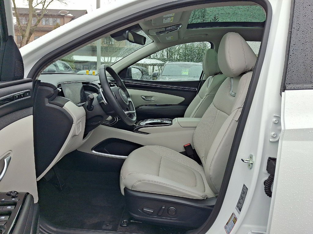 Certified 2023 Hyundai Tucson Limited image 11