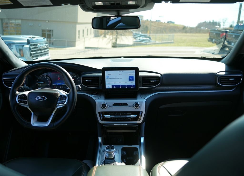 Used 2023 Ford Explorer Timberline w/ Timberline Technology Package image 10