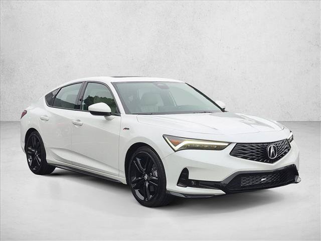 Certified 2026 Acura Integra A-Spec FWD image 3