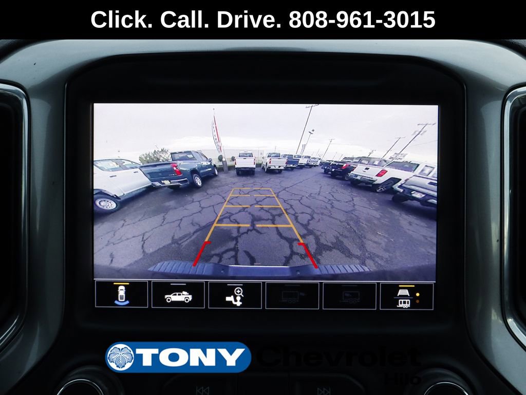 Used 2022 Chevrolet Silverado 2500 LTZ w/ LTZ Convenience Package AWD/4WD image 16