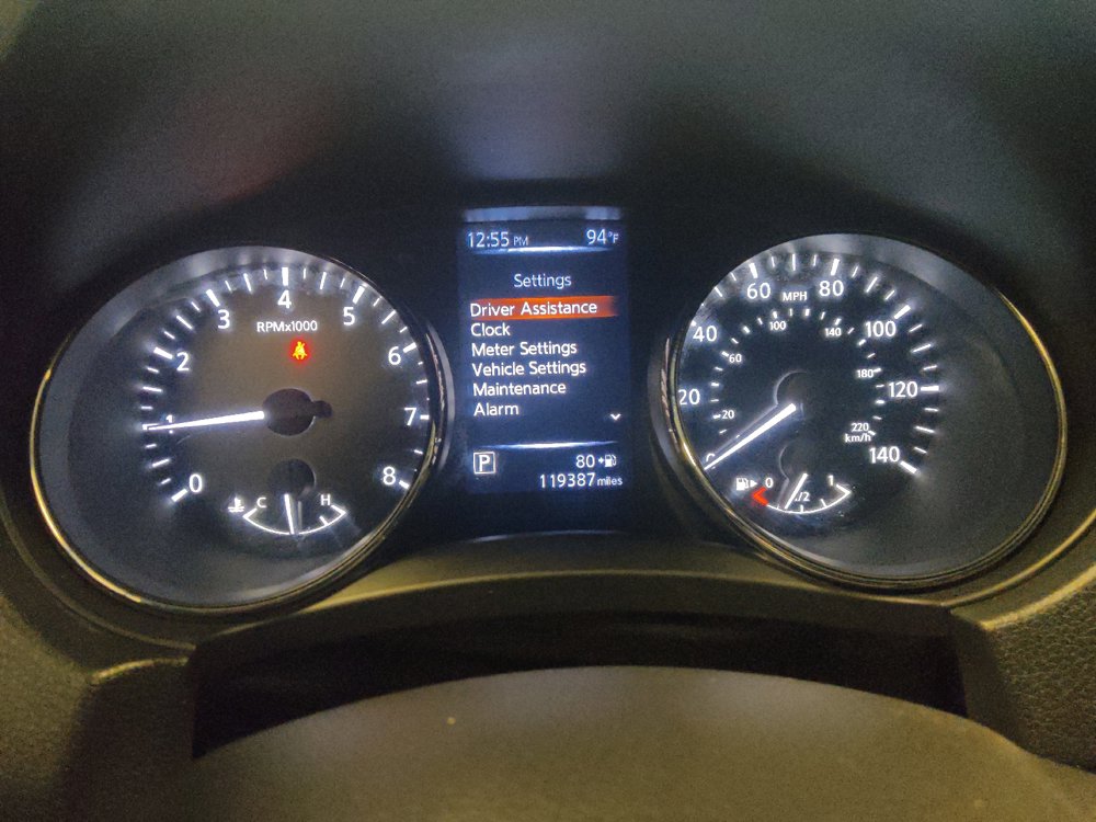 Used 2017 Nissan Rogue Sport S FWD image 23