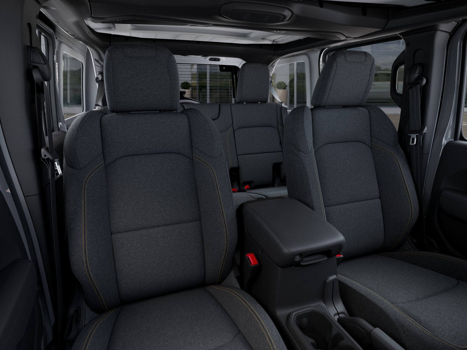 New 2026 Jeep Wrangler Unlimited Sport AWD/4WD image 42
