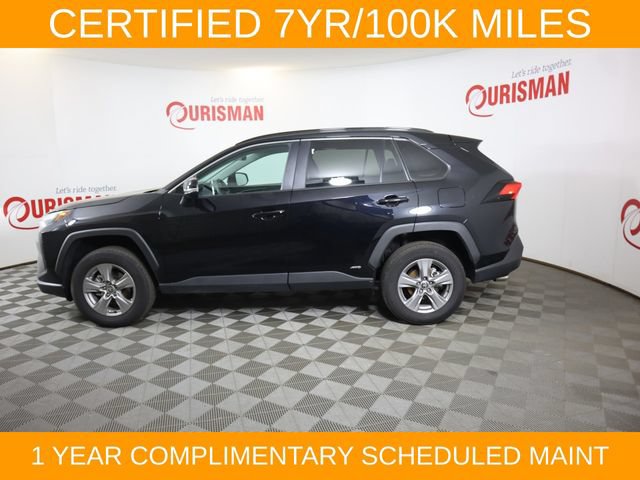 Used 2024 Toyota RAV4 XLE AWD/4WD image 14