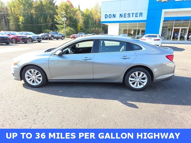 Used 2024 Chevrolet Malibu LT image 6