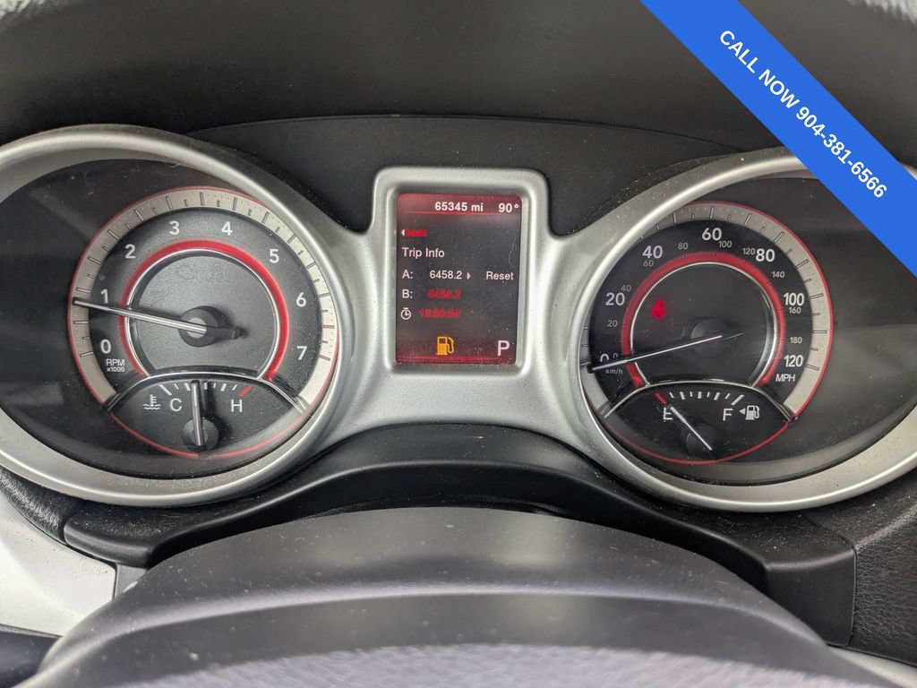 Used 2020 Dodge Journey SE w/ Blacktop Package FWD image 30