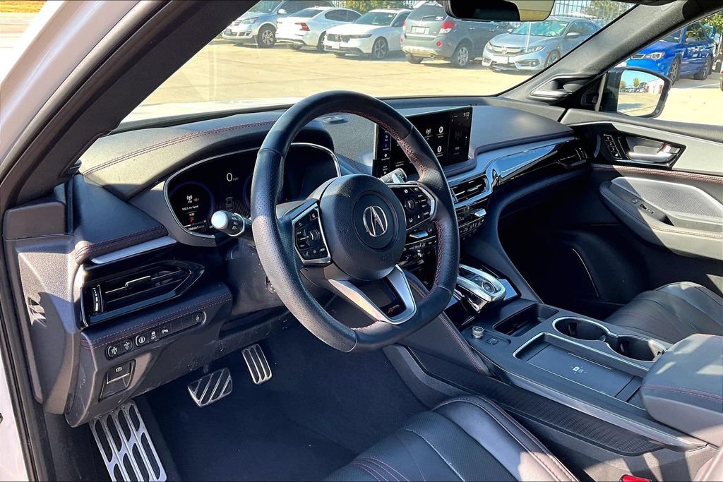 Used 2026 Acura MDX A-Spec w/ Advance Package AWD/4WD image 15