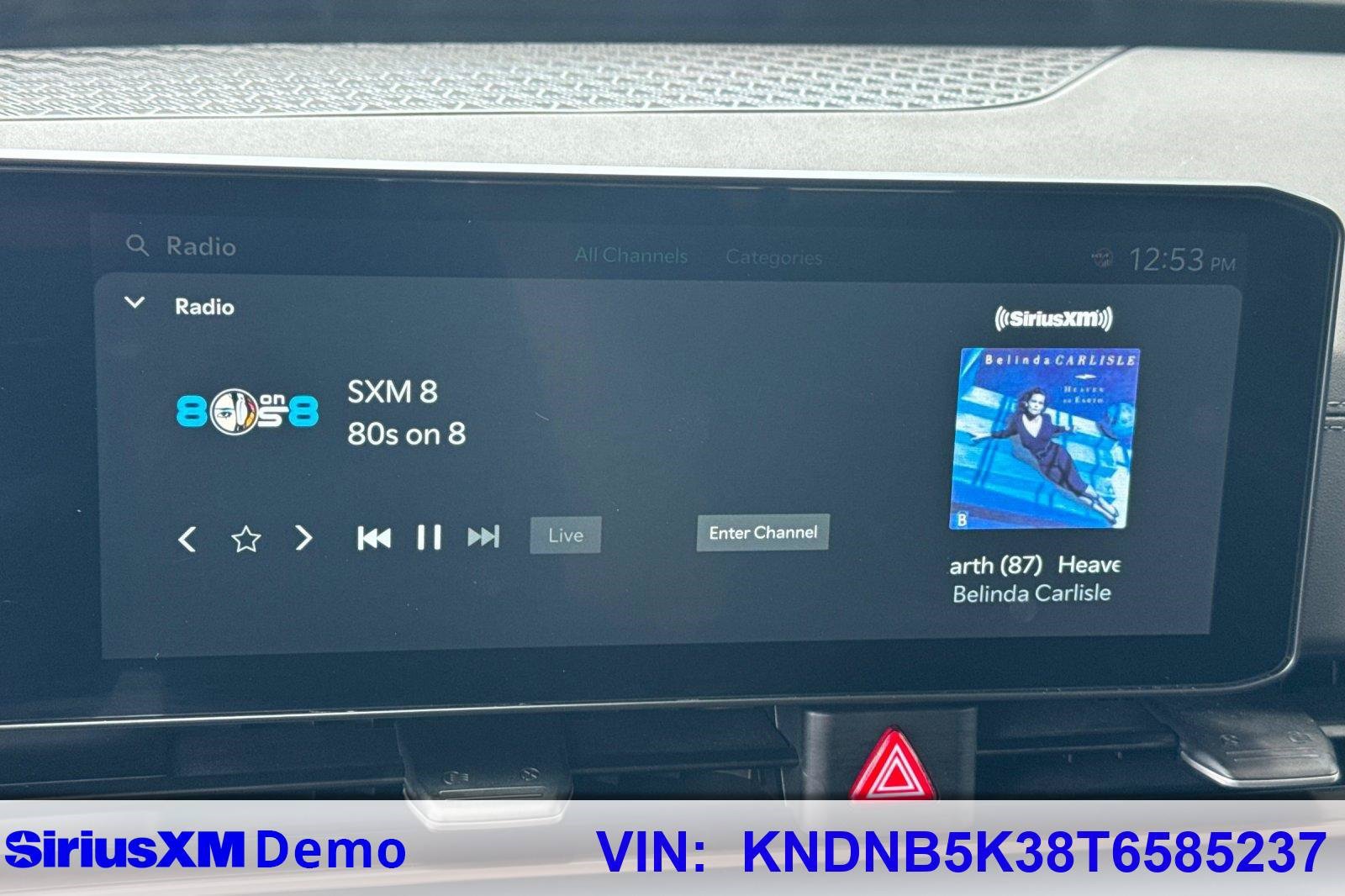 Used 2026 Kia Carnival FWD image 23