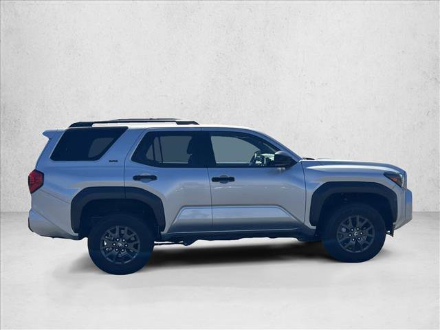 Certified 2025 Toyota 4Runner SR5 image 4