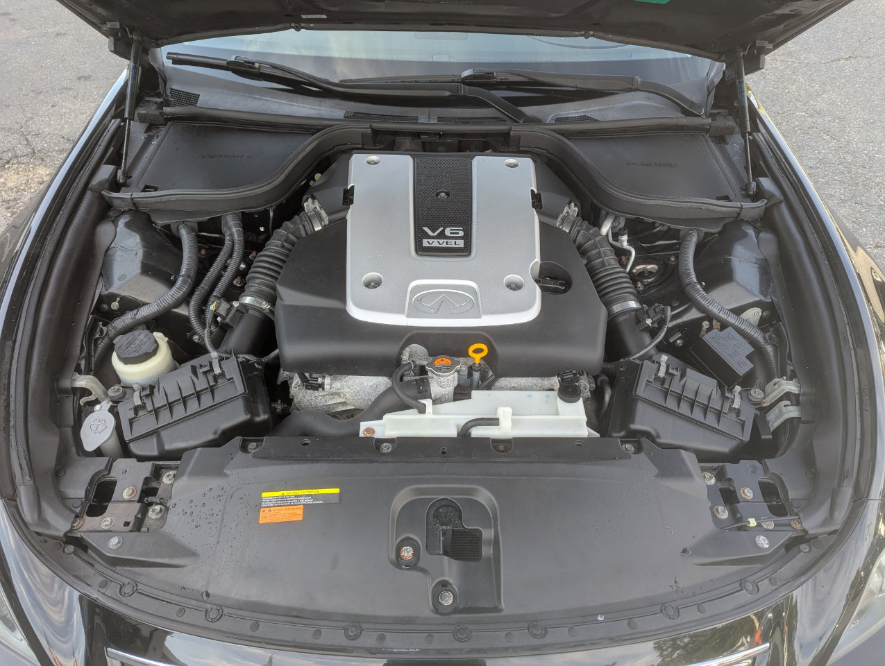 Used 2013 INFINITI G37 Sport w/ Premium Pkg image 43